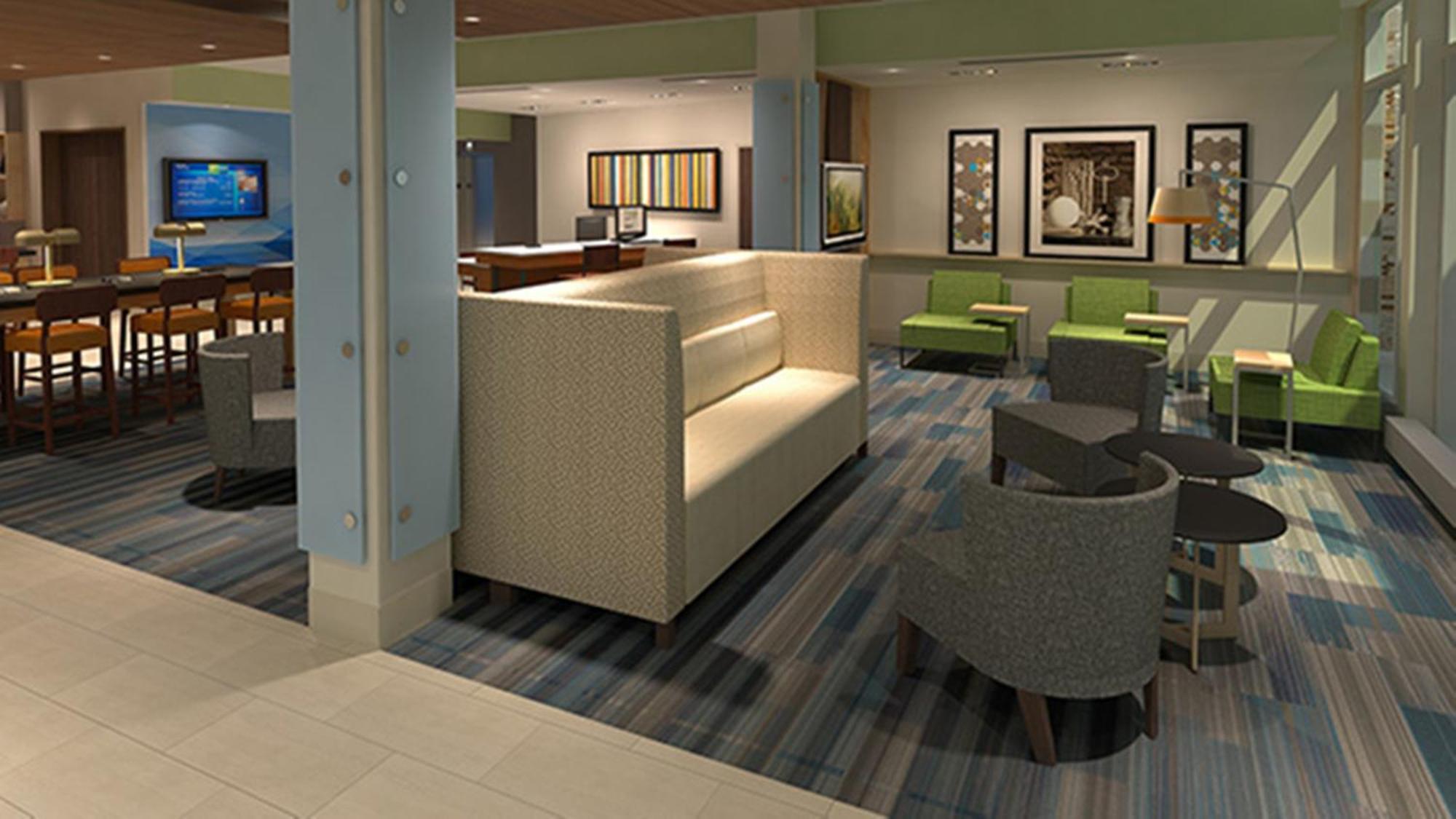 Holiday Inn Express - Oak Grove By Ihg Екстериор снимка