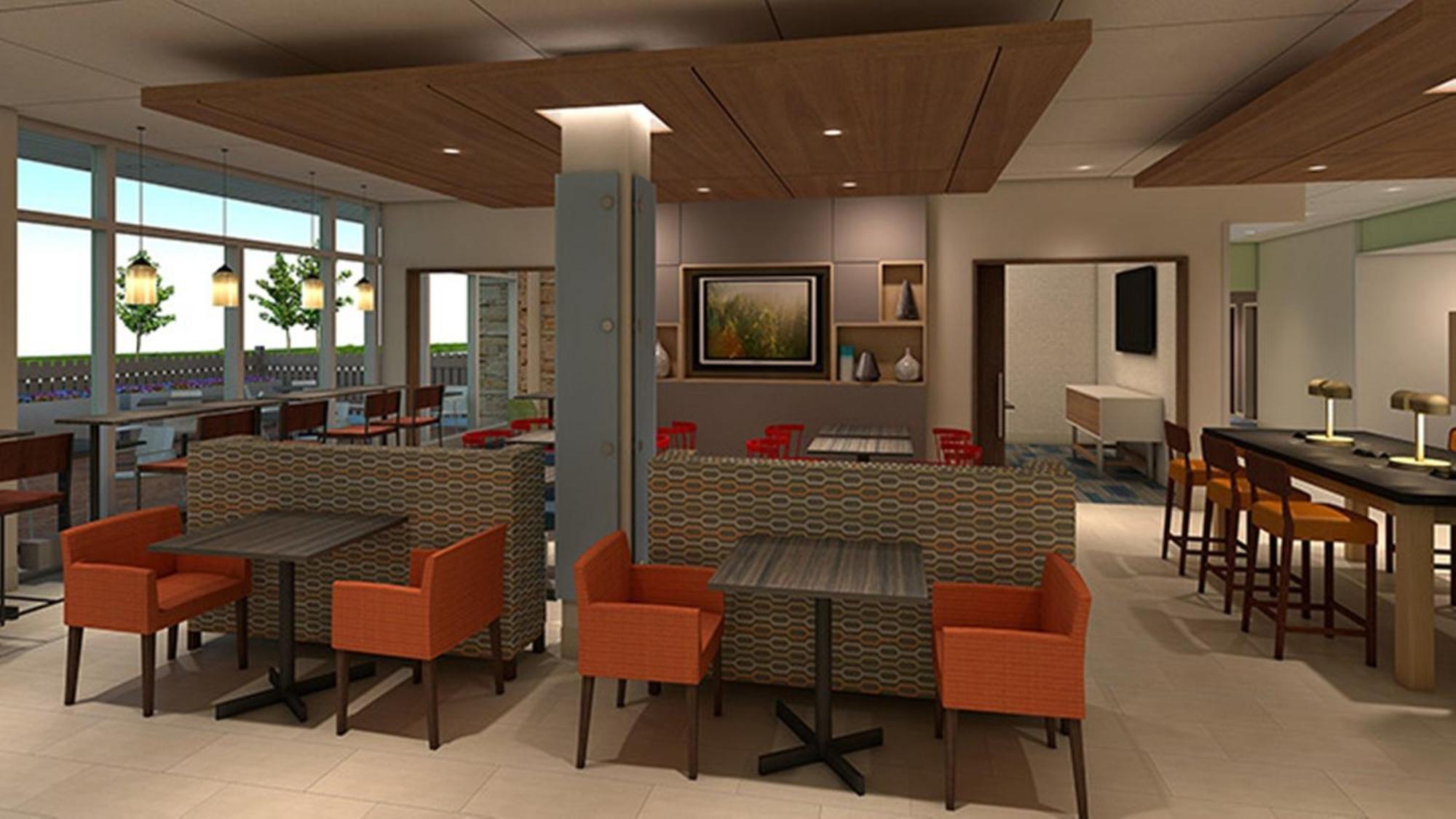 Holiday Inn Express - Oak Grove By Ihg Екстериор снимка