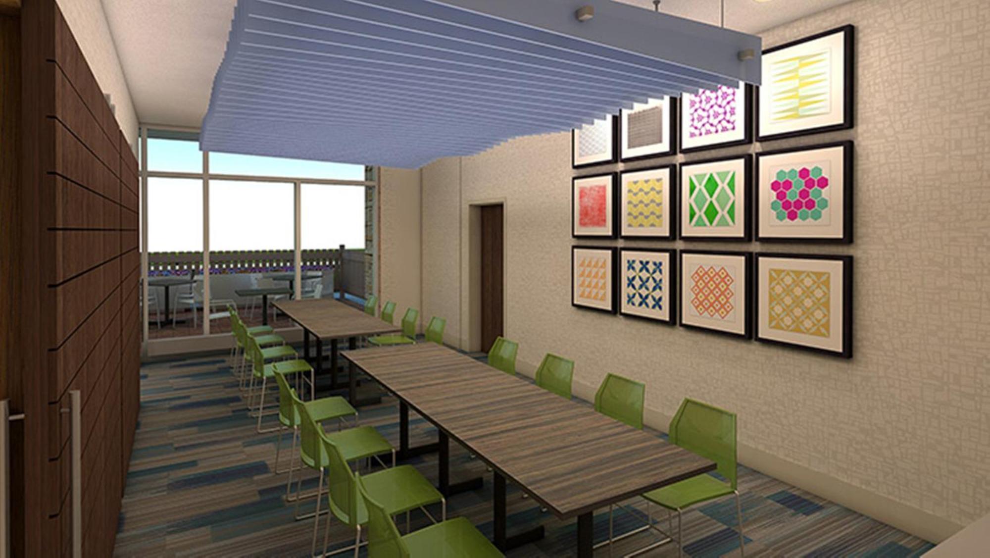 Holiday Inn Express - Oak Grove By Ihg Екстериор снимка